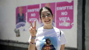 Argentine Swifties shake off election bad blood at 'Eras Tour'