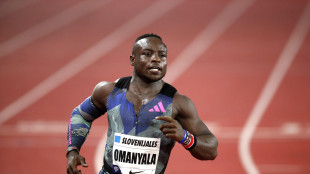 Atletica: keniano Omanyala il più veloce dell'anno sui 100 m