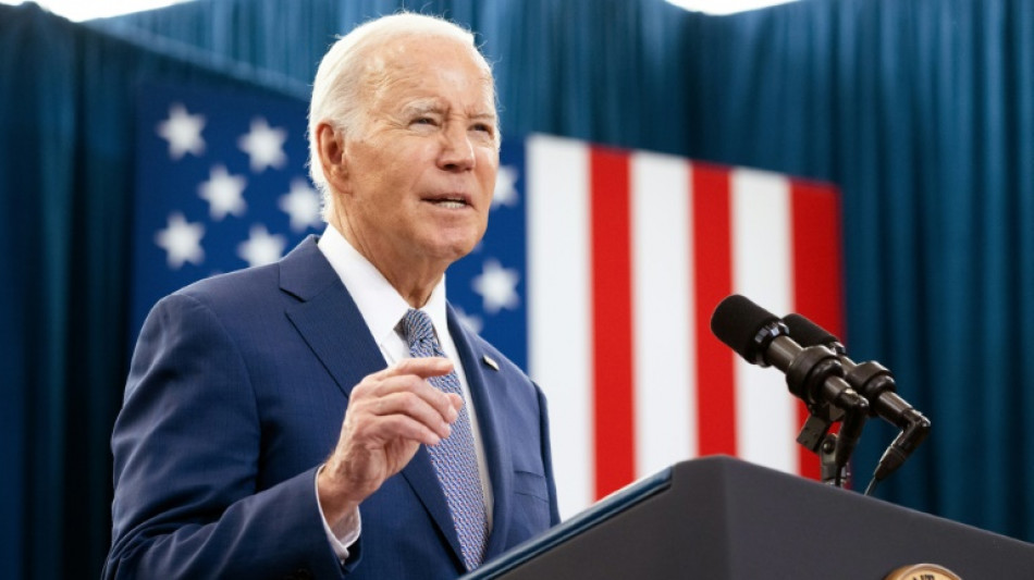 Biden the 'anti-Trump' - winning strategy or no strategy at all?