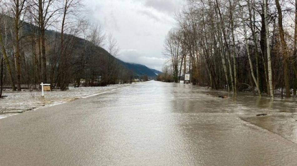 Tormentas en Canadá dejan al menos 8 fallecidos