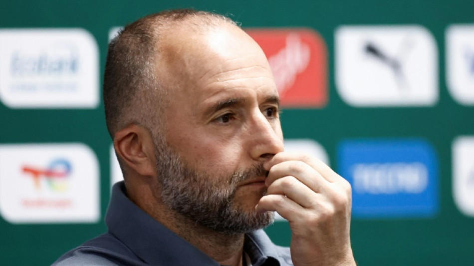 Foot: L'Algérie tourne la page Belmadi après le fiasco de la CAN