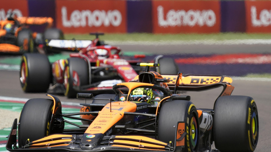 F1: Norris, ora possiamo lottare contro le Red Bull