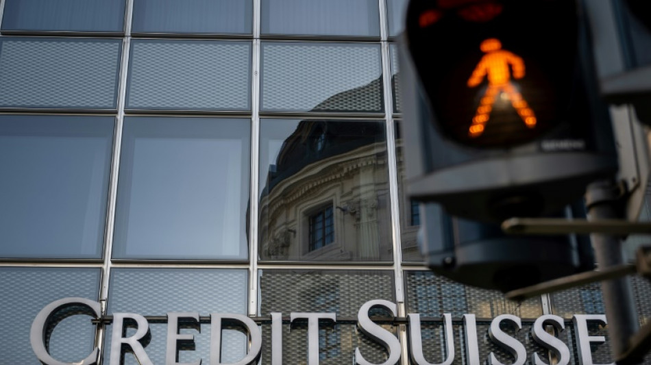 El banco Credit Suisse anuncia una transformación radical y la supresión de 9.000 puestos