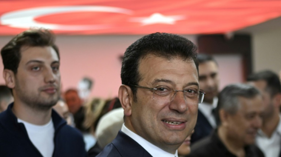 Istanbul's ambitious mayor deals a new blow to Erdogan