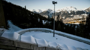 Global warming casts cloud over Winter Olympics future