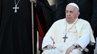 Pope opens Church meeting amid tensions with conservatives