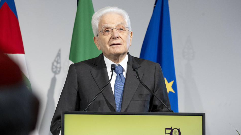 Parigi 24: Mattarella a cerimonia inaugurale Paralimpiadi