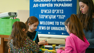 Fleeing Israel too, Ukrainian Jews seek refuge in Hungary