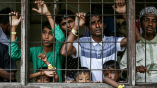 Gangs, extortion in Bangladesh camps driving Rohingya sea exodus