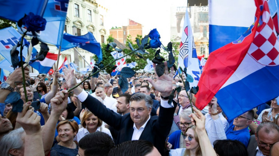 Croatia votes after bitter PM-president fight