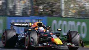 F1: Verstappen en pole du GP d'Australie pour une dixième victoire de rang