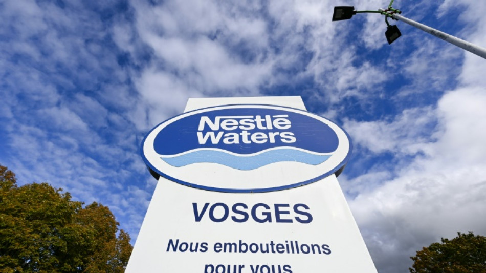 French prosecutors probe Nestle over mineral water treatments