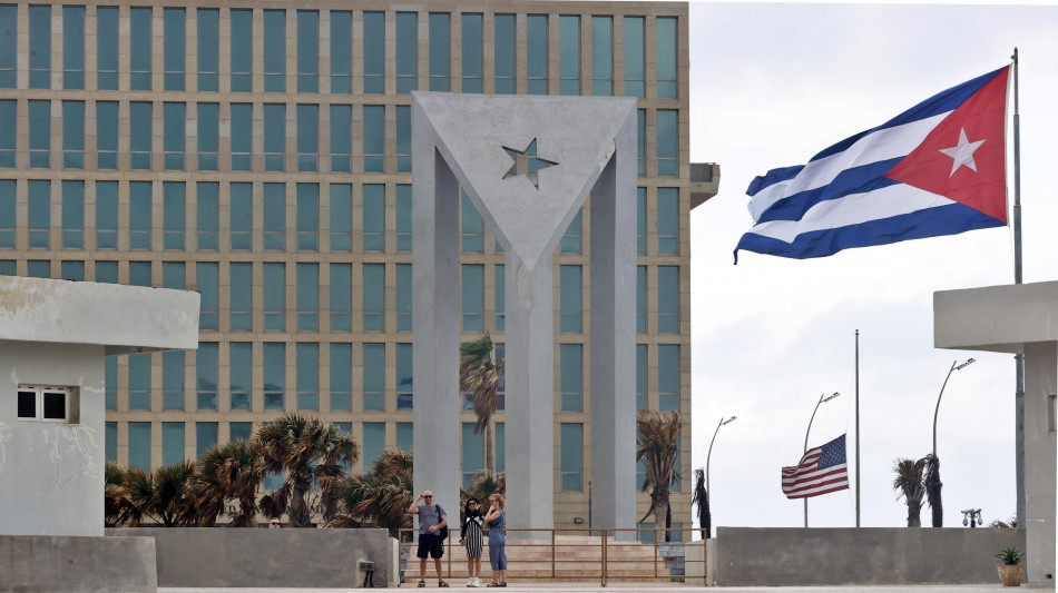 Cuba ha liberato i primi 14 prigionieri politici