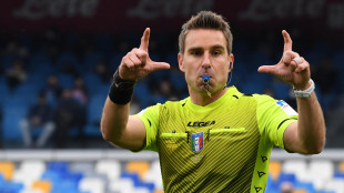 Calcio: cambia arbitro Milan-Cagliari, sara' Fourneau