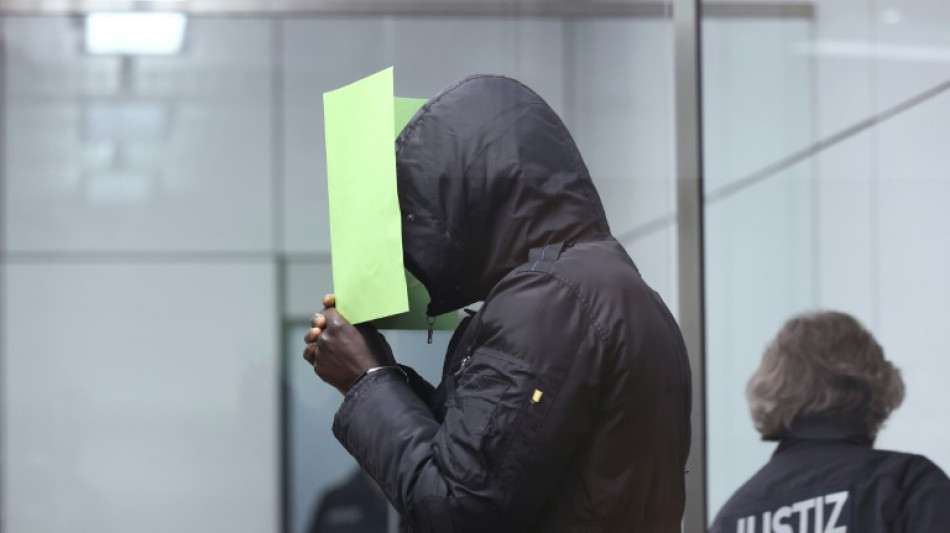 Alleged Gambian death squad member awaits verdict in German trial