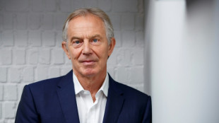 UK's Blair denies link to role in 'resettlement' of Gazans 