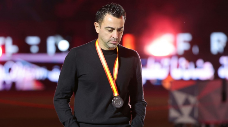 Foot: comment le rêve de Xavi sur le banc du Barça a viré au cauchemar