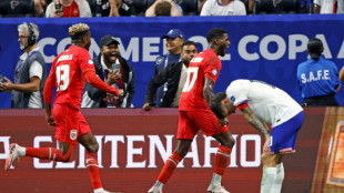 Panamá vence EUA de virada (2-1) e se recupera na Copa América