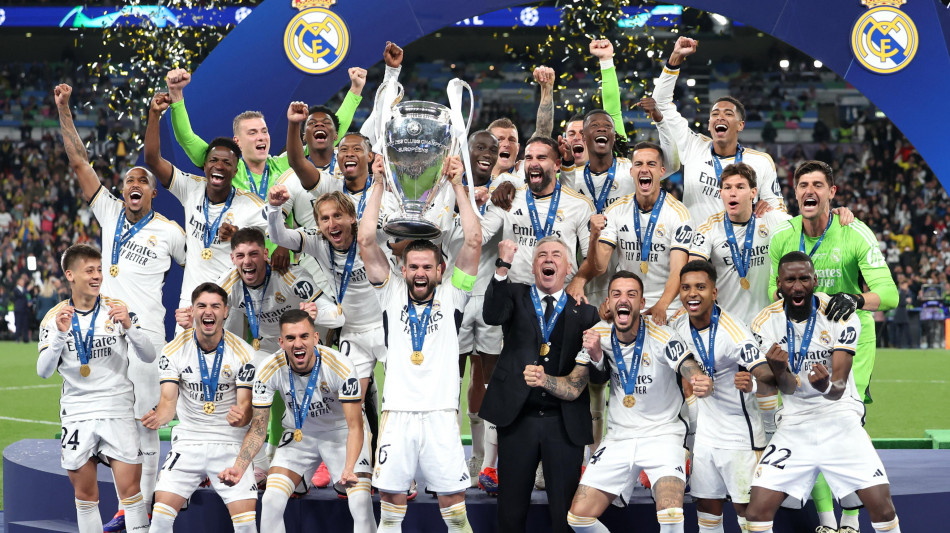 Real Madrid, "Andremo al Mondiale per club della Fifa"