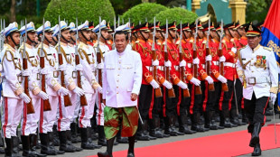 Cambodia's ex-leader Hun Sen becomes senate president