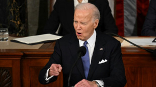 Biden attacks Trump, warns US democracy at risk in State of Union speech