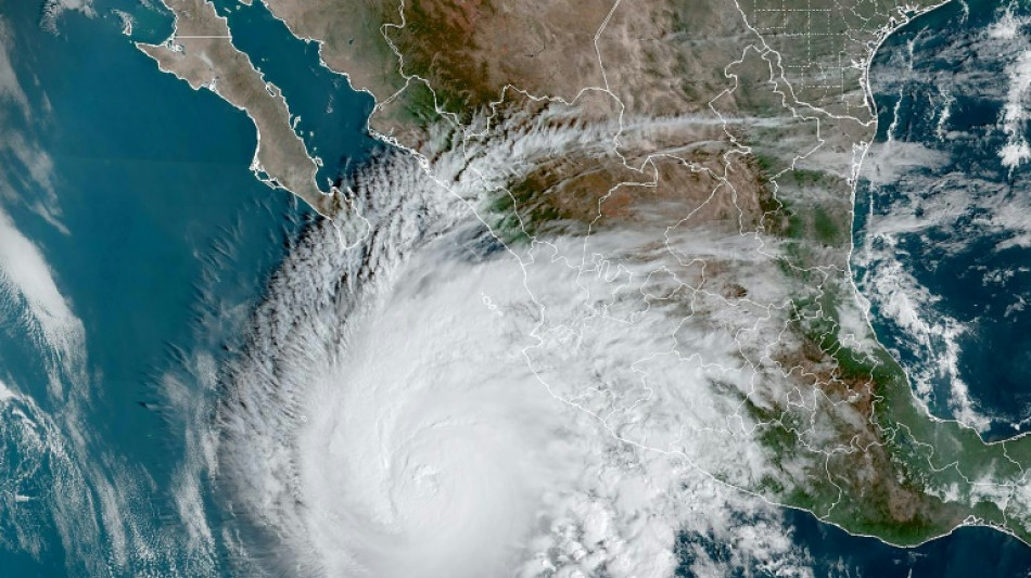 Headed for Mexico, Hurricane Norma downgraded to still-dangerous Category 3