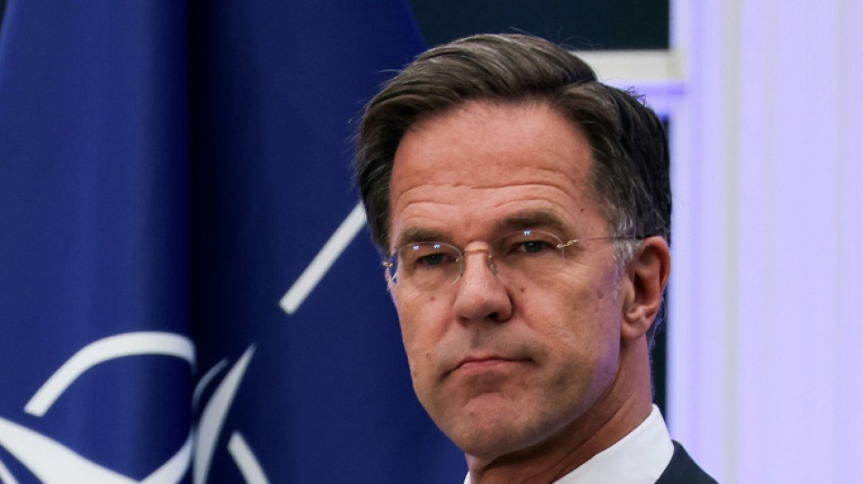 Rutte favourite to be next NATO boss despite Dutch vote shock