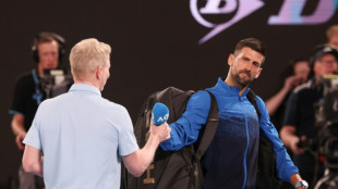 Djokovic row as 'dizzy' Sinner reaches Australian Open quarters