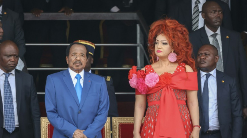 Paul Biya, le "sphinx" qui règne sur le Cameroun depuis plus de quatre décennies 