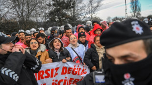 Workers across Turkey go on strike as inflation bites