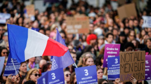 França tem manifestações de apoio a Gisèle Pelicot, vítima de múltiplos estupros