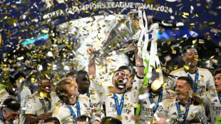 Ligue des champions: les 15 Glorieuses du Real Madrid  