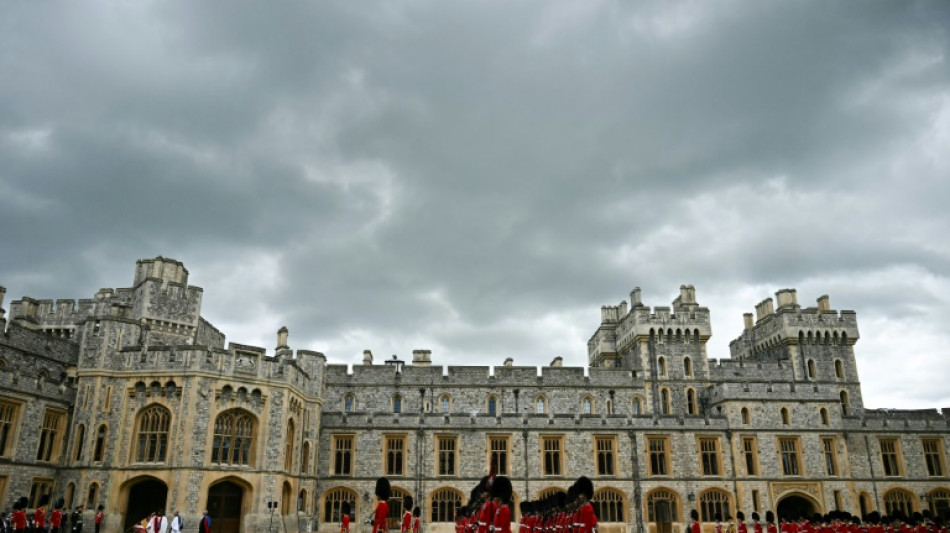 Polizei ermittelt nach Einbruch auf Gelände von Schloss Windsor