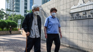 Hong Kong: un cardinal jugé pour un fonds d'aide aux manifestants pro-démocratie