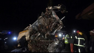 Death toll from Kenya road crash reaches 49 