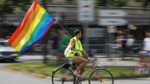 Hunderttausende feiern friedlich beim Christopher Street Day in Hamburg