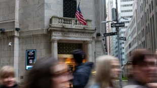 Wall Street en ordre dispersé, les valeurs de l'IA dans le rouge