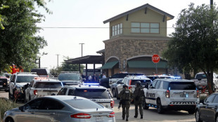 Biden again demands action after eight killed in Texas mall rampage