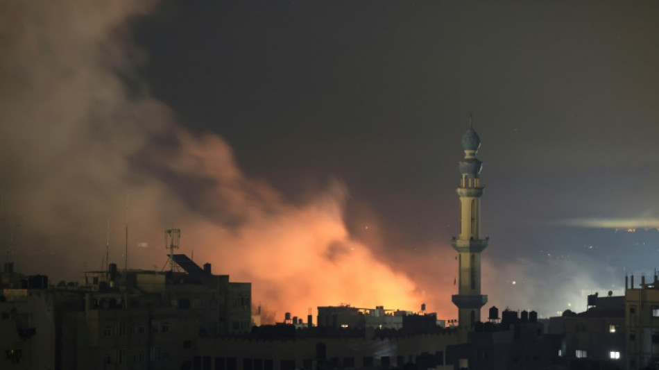 Israel battles Hamas in war it says will last 'months'