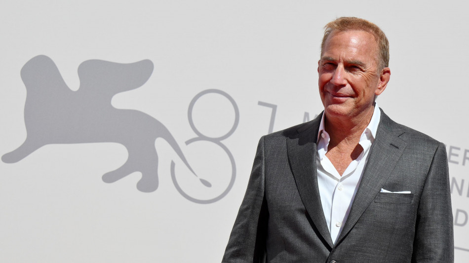 Kevin Costner, la saga western è un promemoria per l'America