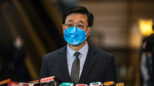 Hong Kong's next leader vows reboot but no zero-Covid exit timeline