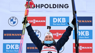 Biathlon: la Norvégienne Tandrevold gagne le sprint de Ruhpolding, Braisaz-Bouchet 12e