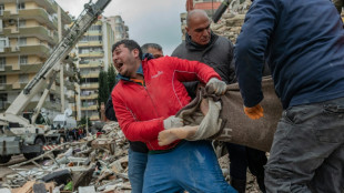 Earthquake kills more than 3,000 in Turkey, Syria