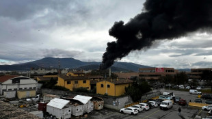 Italie : sept blessés, dont deux graves, dans l'incendie d'un dépôt de carburant