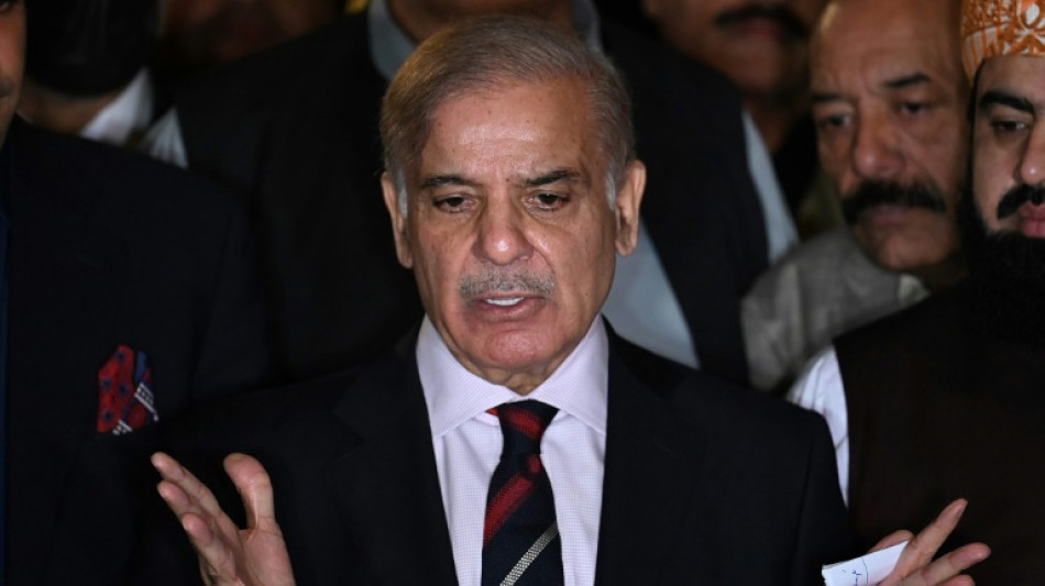 Sorti de l'ombre de son frère, Shehbaz Sharif s'apprête à diriger le Pakistan