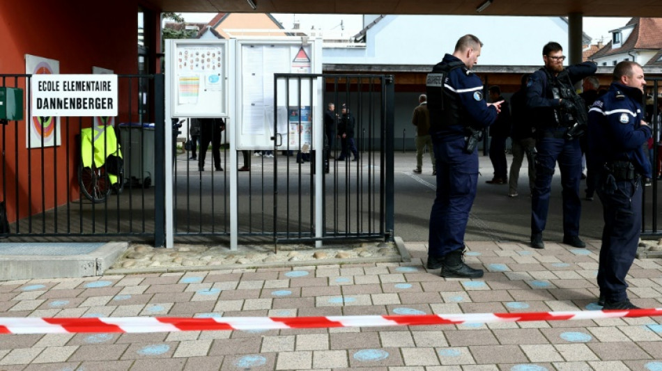 French teen dies from heart failure after knife attack near school