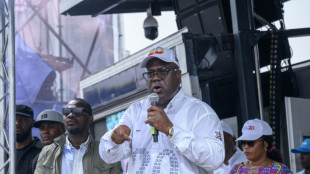 Tshisekedi: DR Congo's leader for another five years