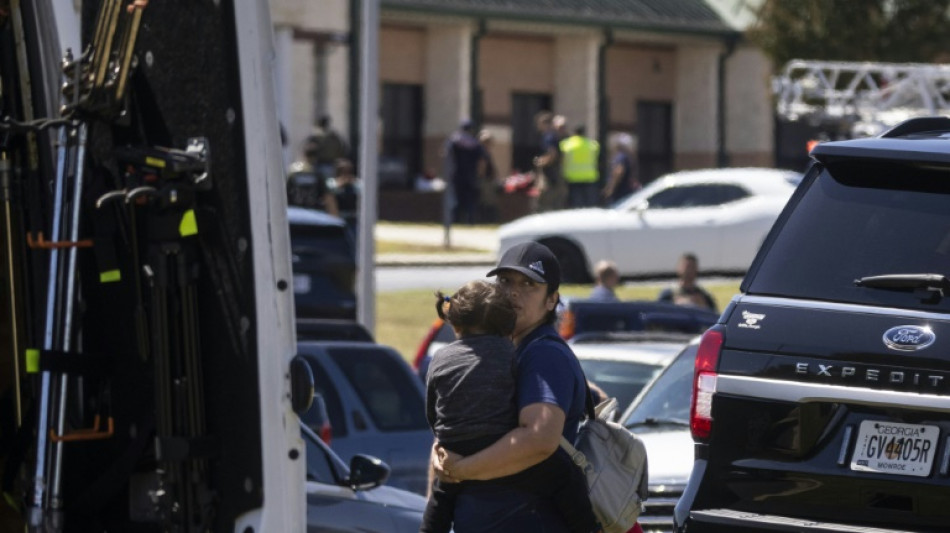 14-year-old boy kills four in US school shooting