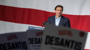 Republicano DeSantis inicia campanha à Casa Branca atrás de Trump