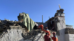 Terremoto in Tibet simile a quelli tipici dell'Appennino